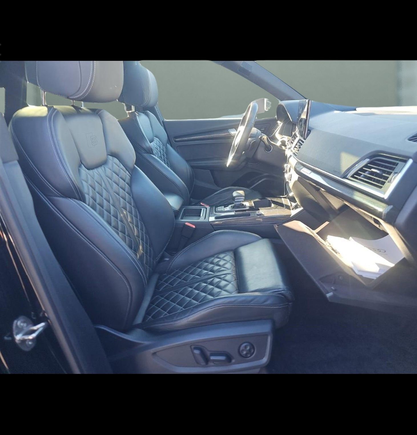 Used 2022 Audi SQ5 Prestige image 13