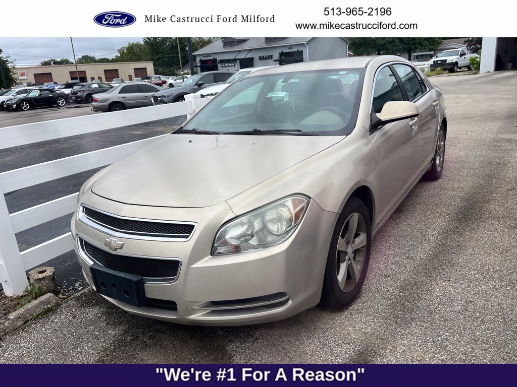 Used 2009 Chevrolet Malibu LT w/ Power Convenience Package FWD image 1
