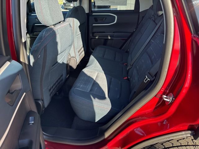 New 2026 Ford Bronco Sport Heritage AWD/4WD image 19