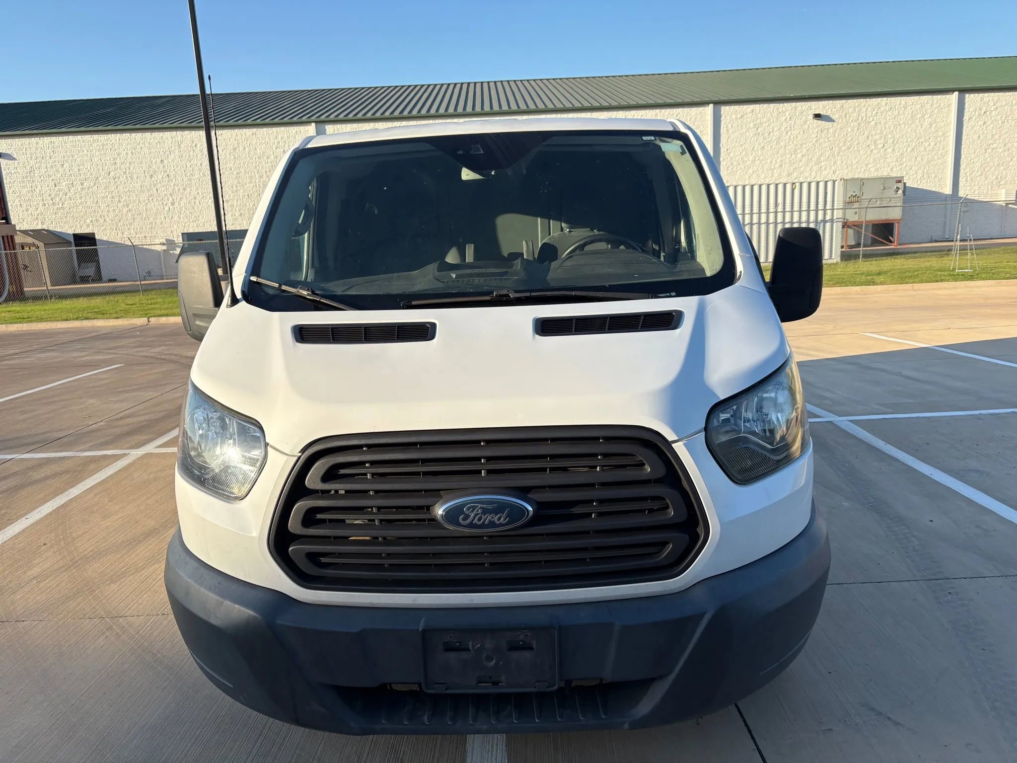 Used 2018 Ford Transit 250 148 Low Roof image 2