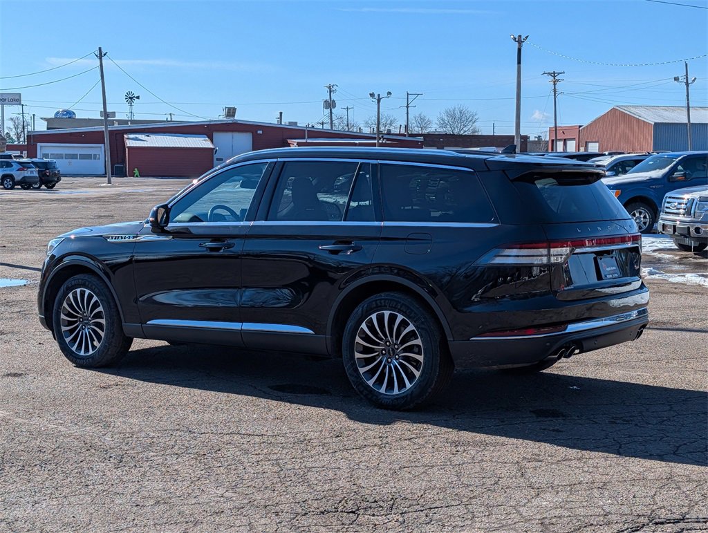Used 2021 Lincoln Aviator Reserve w/ Equipment Group 201A image 4