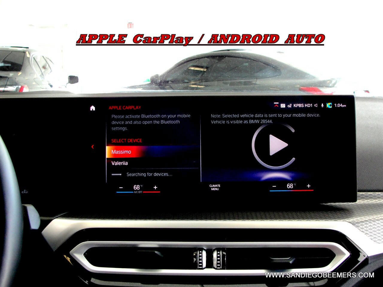 Used 2024 BMW M440i Coupe w/ Premium Package RWD image 58