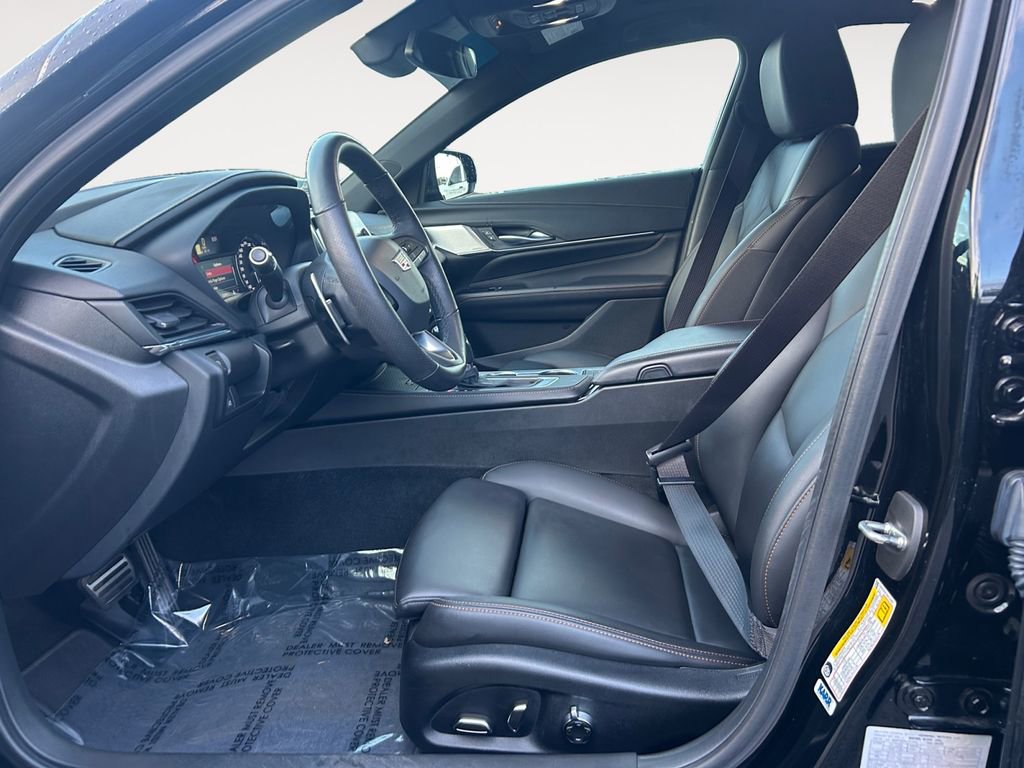 Used 2022 Cadillac CT4 Sport image 16