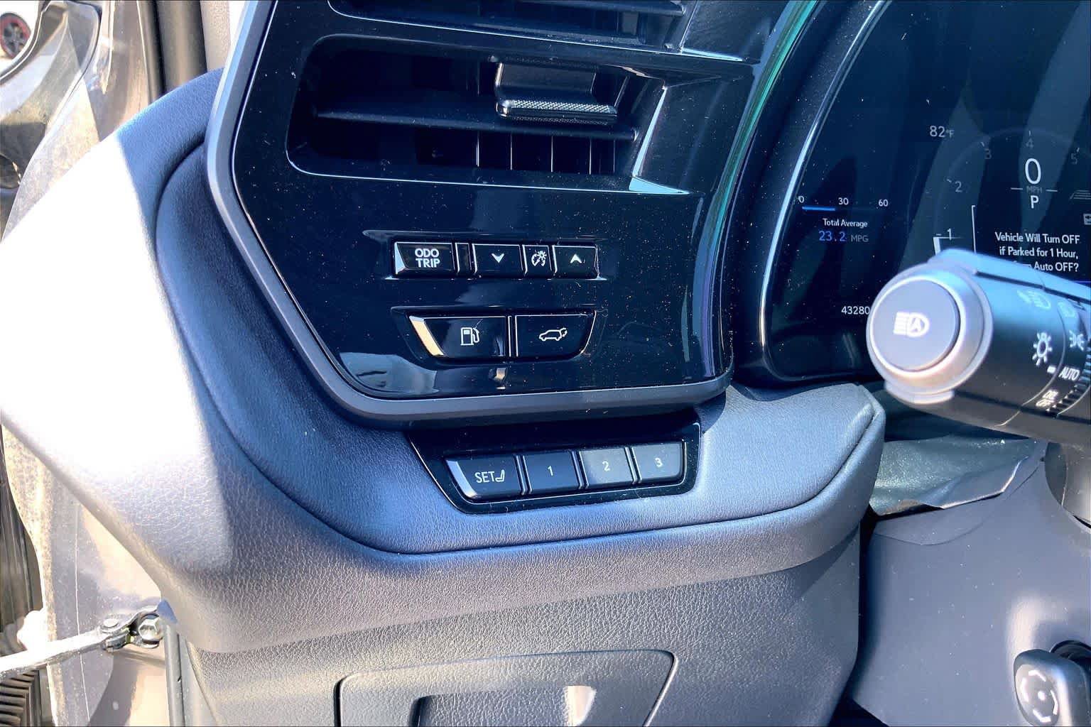 Used 2024 Lexus TX 350 FWD w/ Captains Chair Package image 33