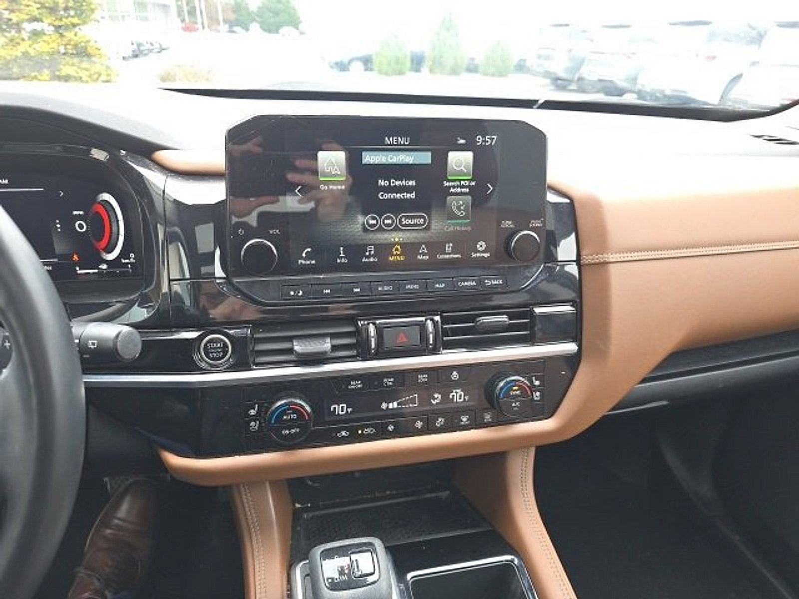 Used 2023 Nissan Pathfinder Platinum w/ Cargo Package image 13