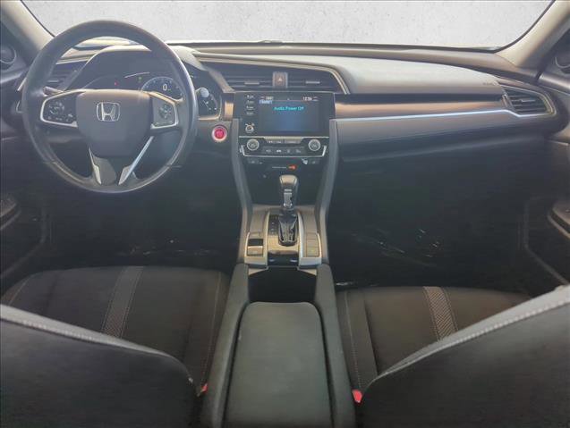 Used 2021 Honda Civic EX image 22