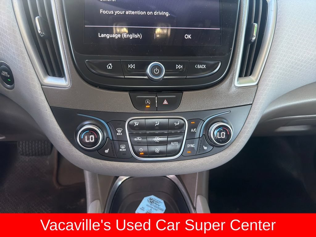 Used 2025 Chevrolet Malibu LT FWD image 18