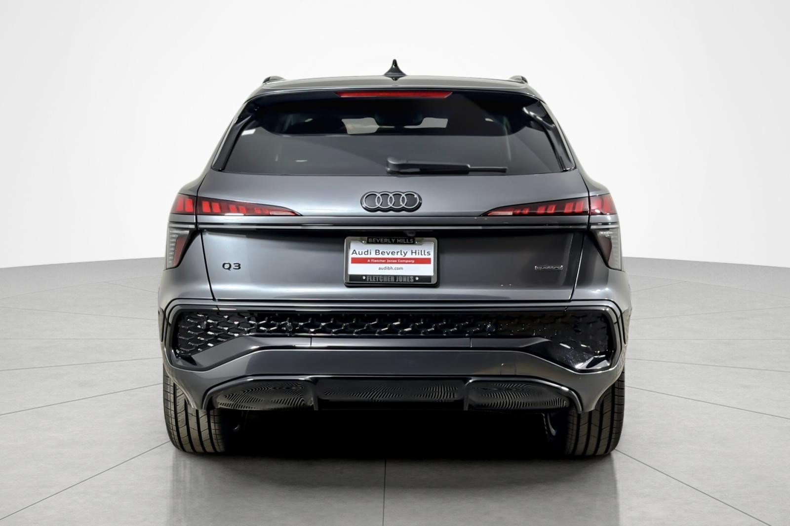 New 2026 Audi Q3 quattro 2.0T AWD/4WD image 5