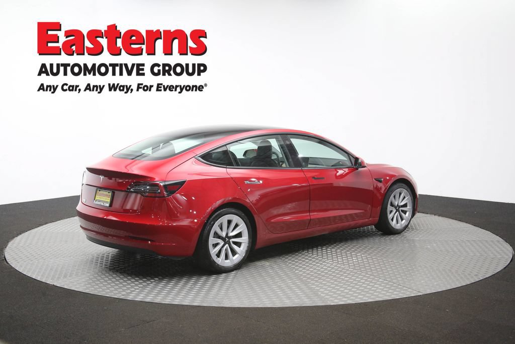 Used 2021 Tesla Model 3 Standard Range Plus RWD image 34