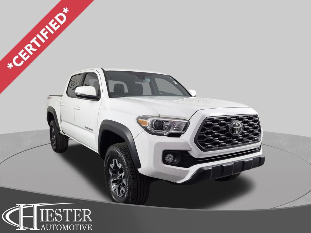Used 2020 Toyota Tacoma TRD Off-Road AWD/4WD 360° Tour