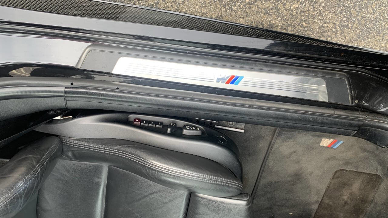 Used 2007 BMW M Coupe image 37