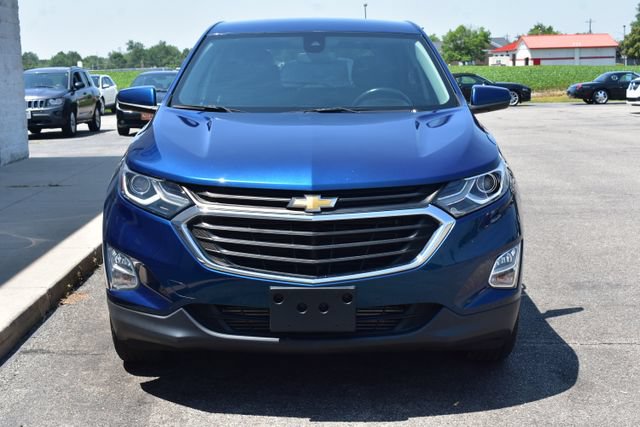 Used 2020 Chevrolet Equinox LT AWD/4WD image 13