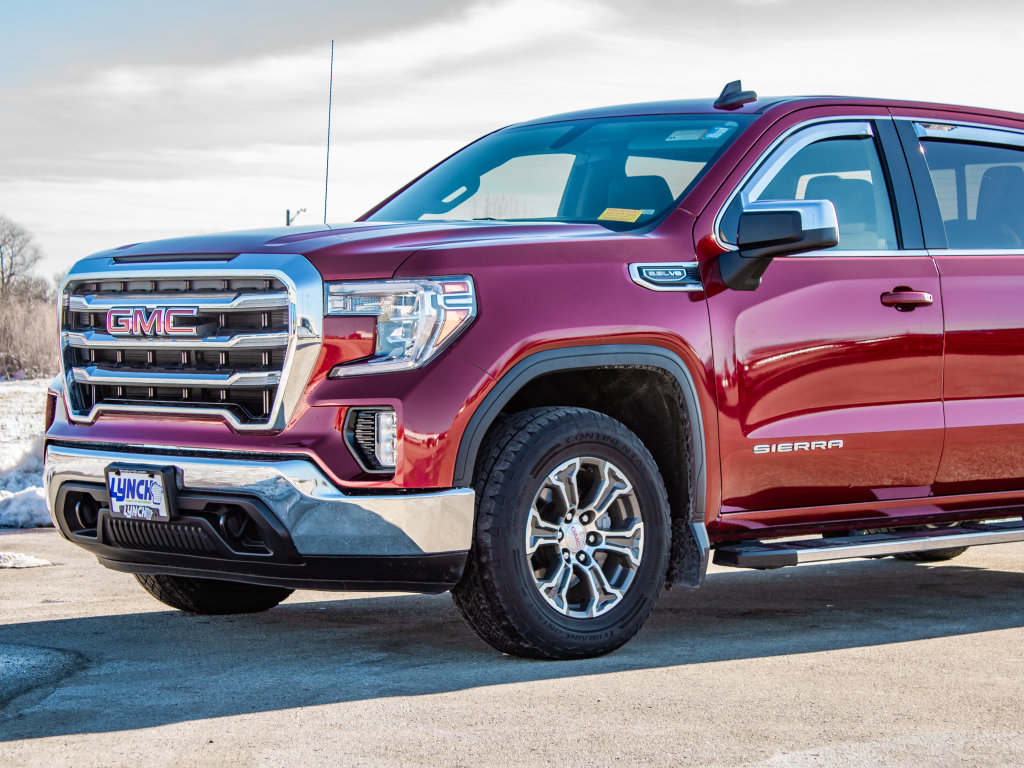 Used 2019 GMC Sierra 1500 SLE w/ SLE Value Package image 15