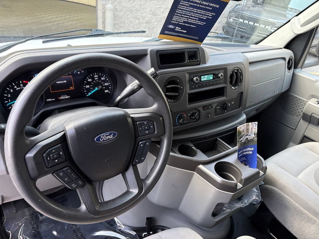 Used 2023 Ford E-450 and Econoline 450 Super Duty w/ Driver's Safety Package RWD image 24