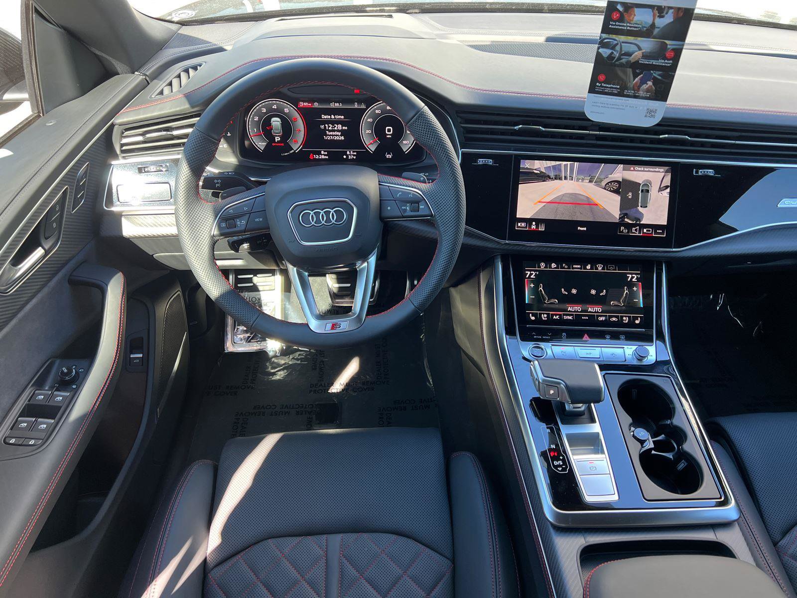 New 2026 Audi Q8 Prestige image 16