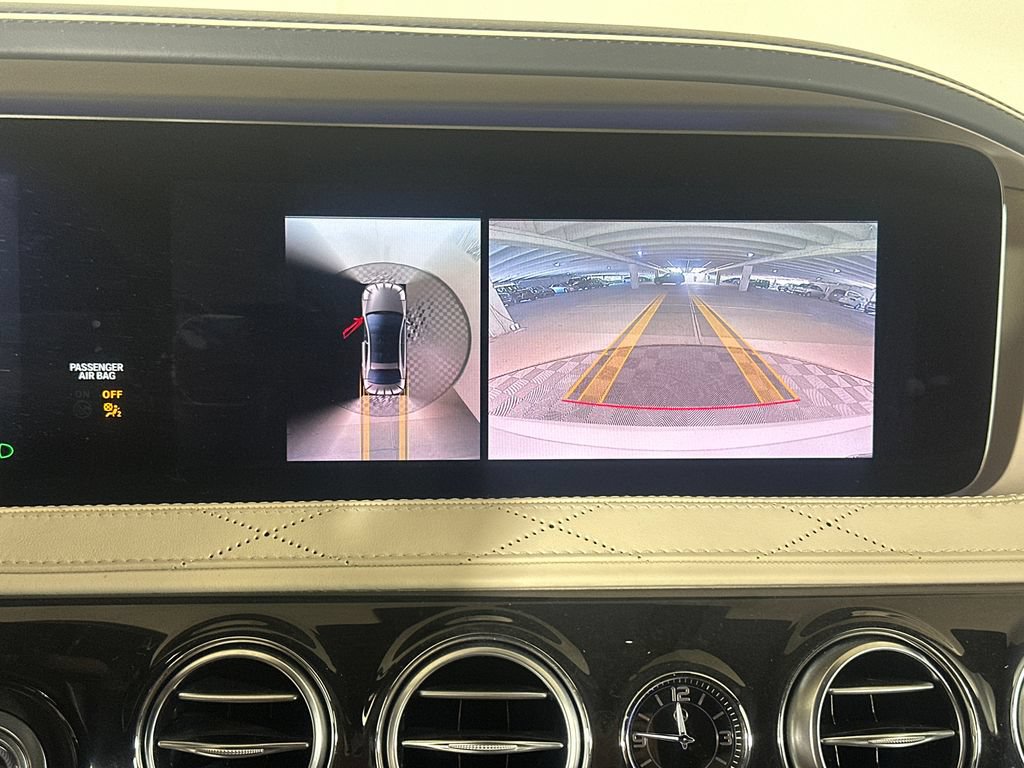 Used 2020 Mercedes-Benz S 450 Sedan image 32