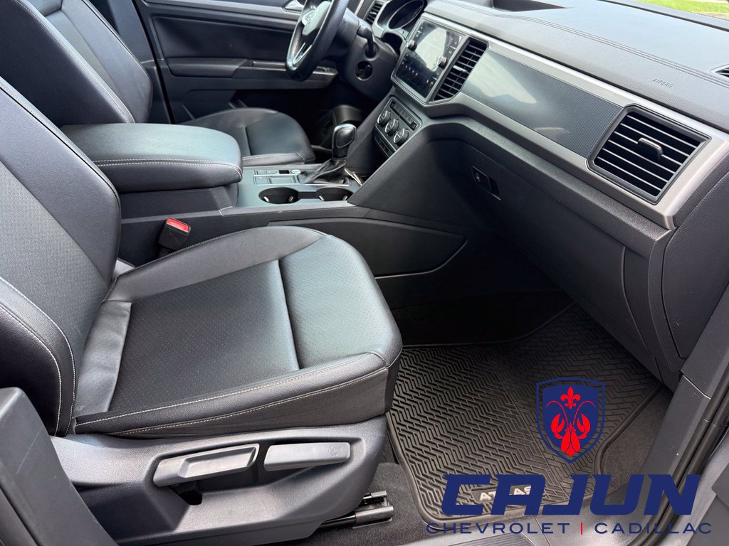 Used 2021 Volkswagen Atlas SE FWD image 30