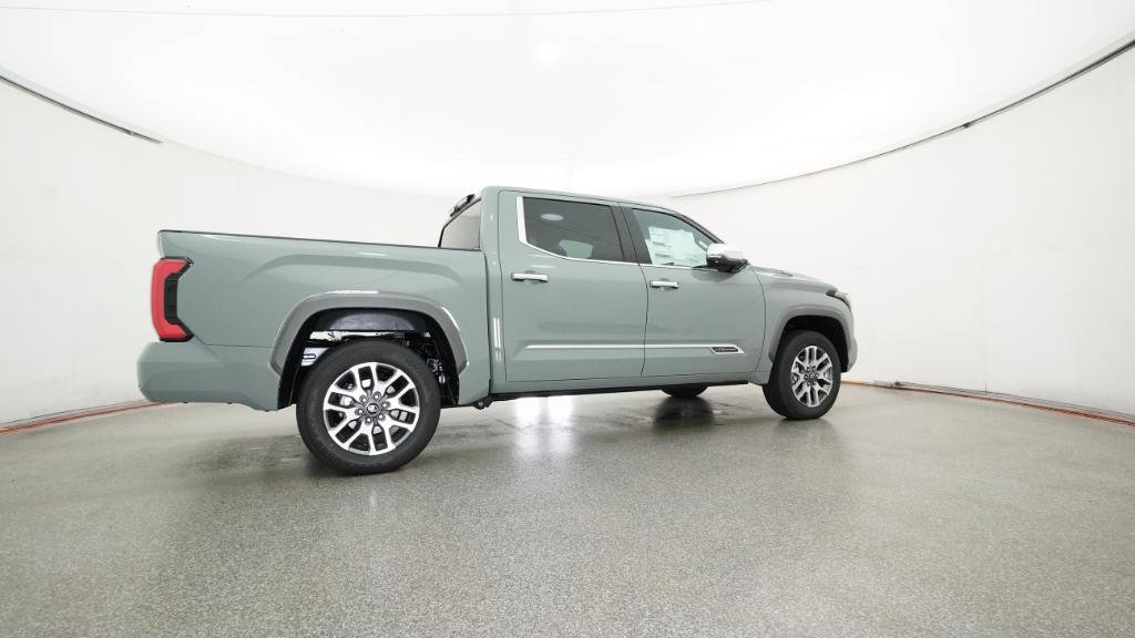 New 2026 Toyota Tundra 1794 Edition image 21