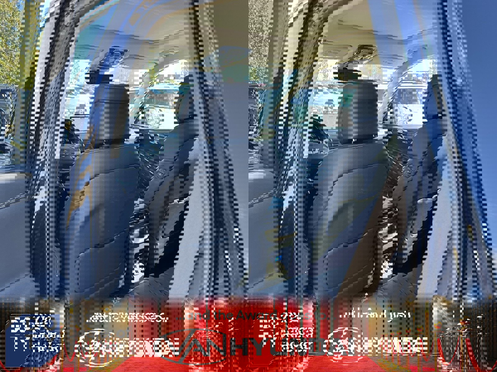 Used 2024 Genesis GV80 3.5T image 17