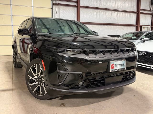 Used 2025 Jeep Wagoneer S Limited