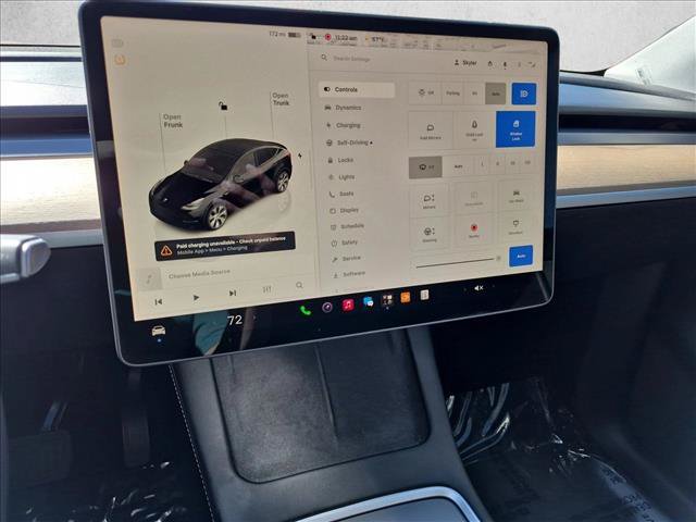 Used 2022 Tesla Model Y Long Range AWD/4WD image 14