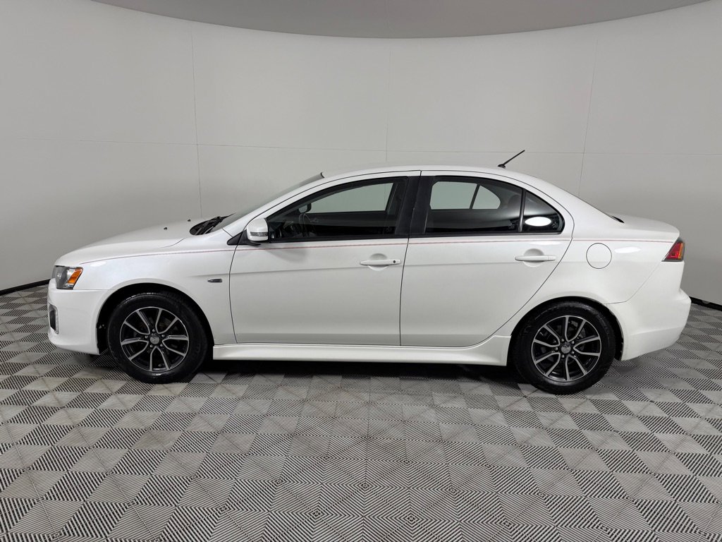 Used 2017 Mitsubishi Lancer LE image 8