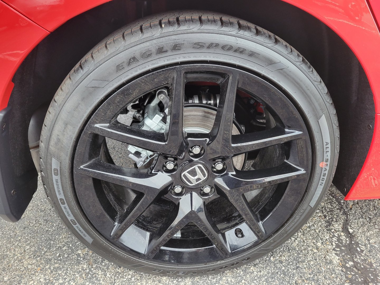 Used 2025 Honda Civic Sport image 5