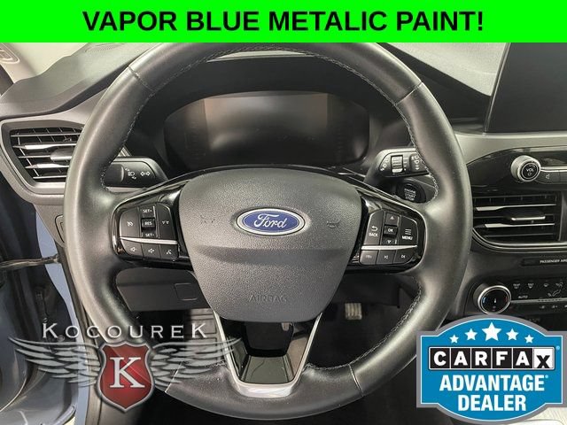 Used 2024 Ford Escape Active AWD/4WD image 14