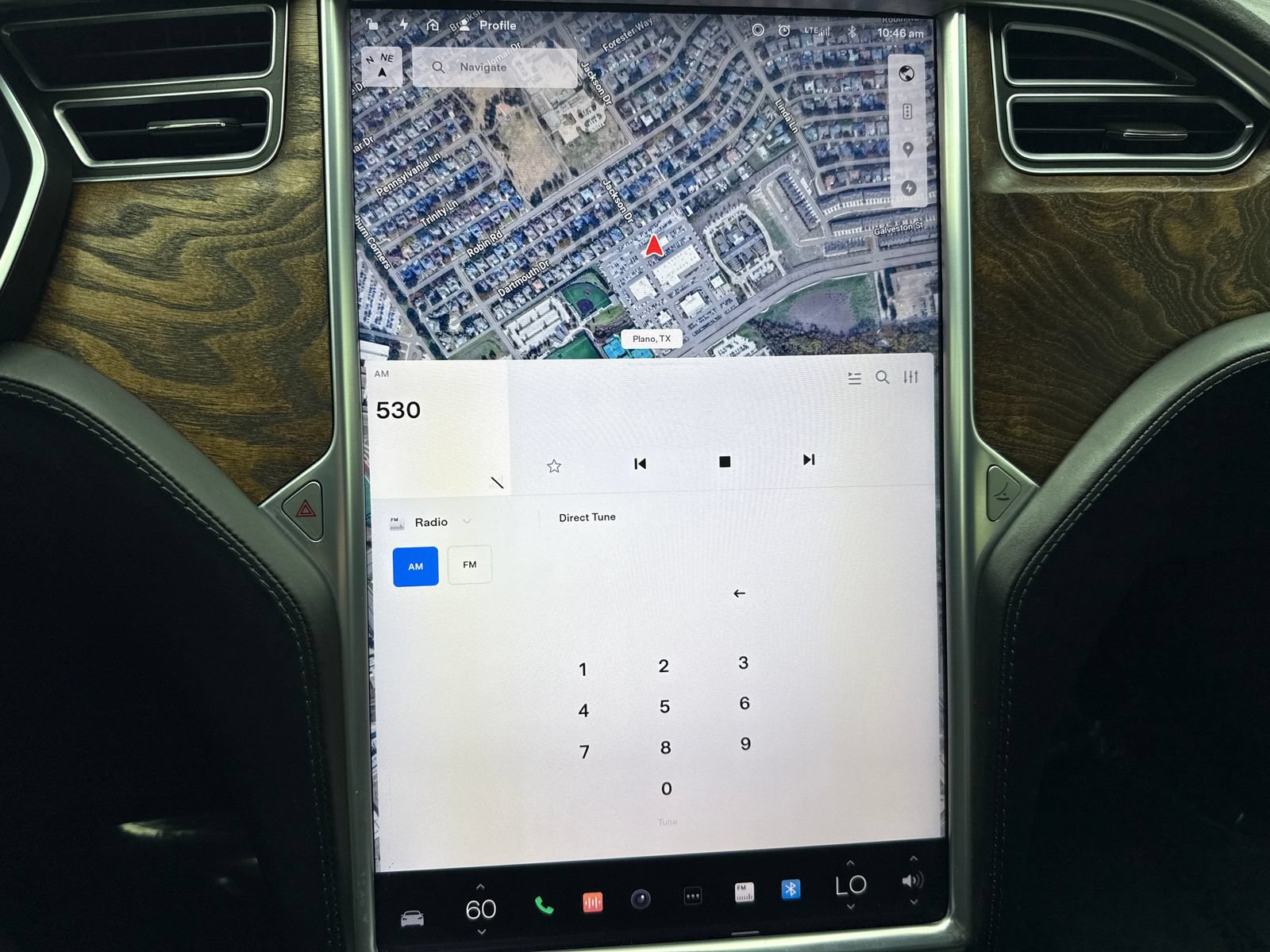 Used 2017 Tesla Model S 75D AWD/4WD image 24