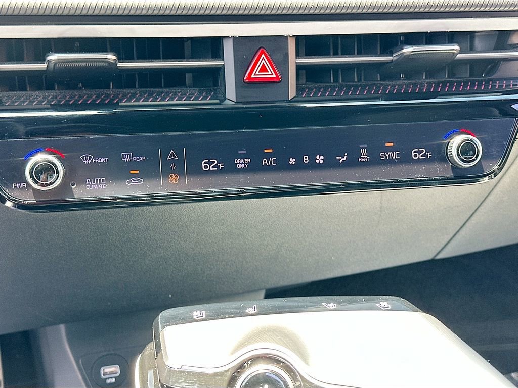 Certified 2023 Kia EV6 GT-Line w/ GT-Line Suede Seat Package RWD image 16