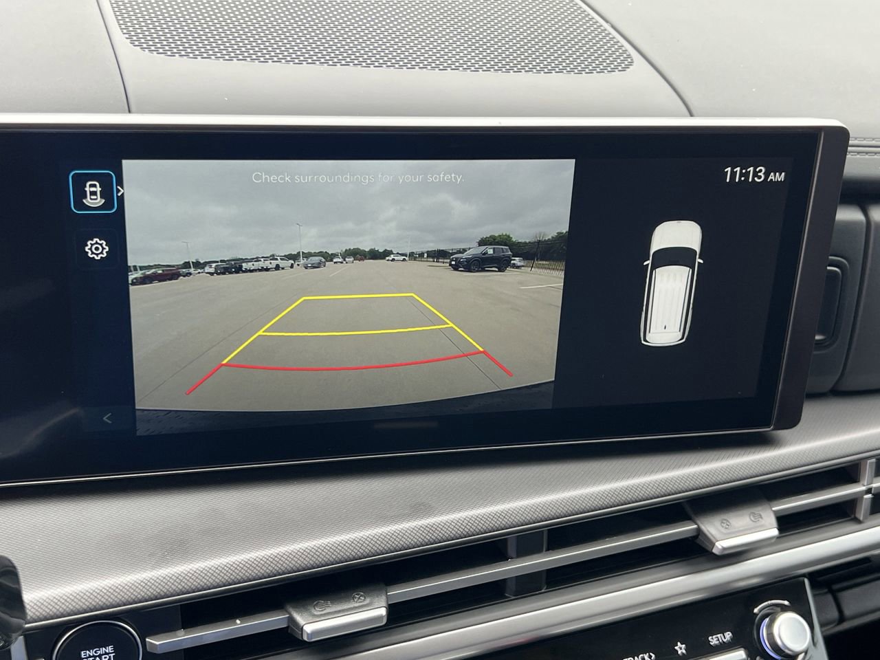 Used 2026 Hyundai Santa Fe SEL FWD image 15
