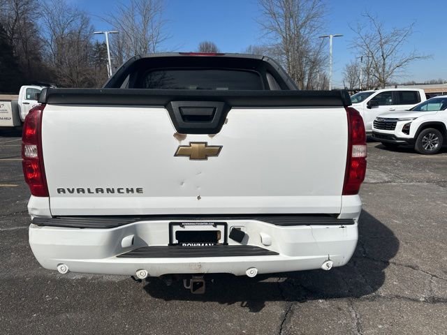 Used 2007 Chevrolet Avalanche LT w/ LT Preferred Equipment Group AWD/4WD image 4