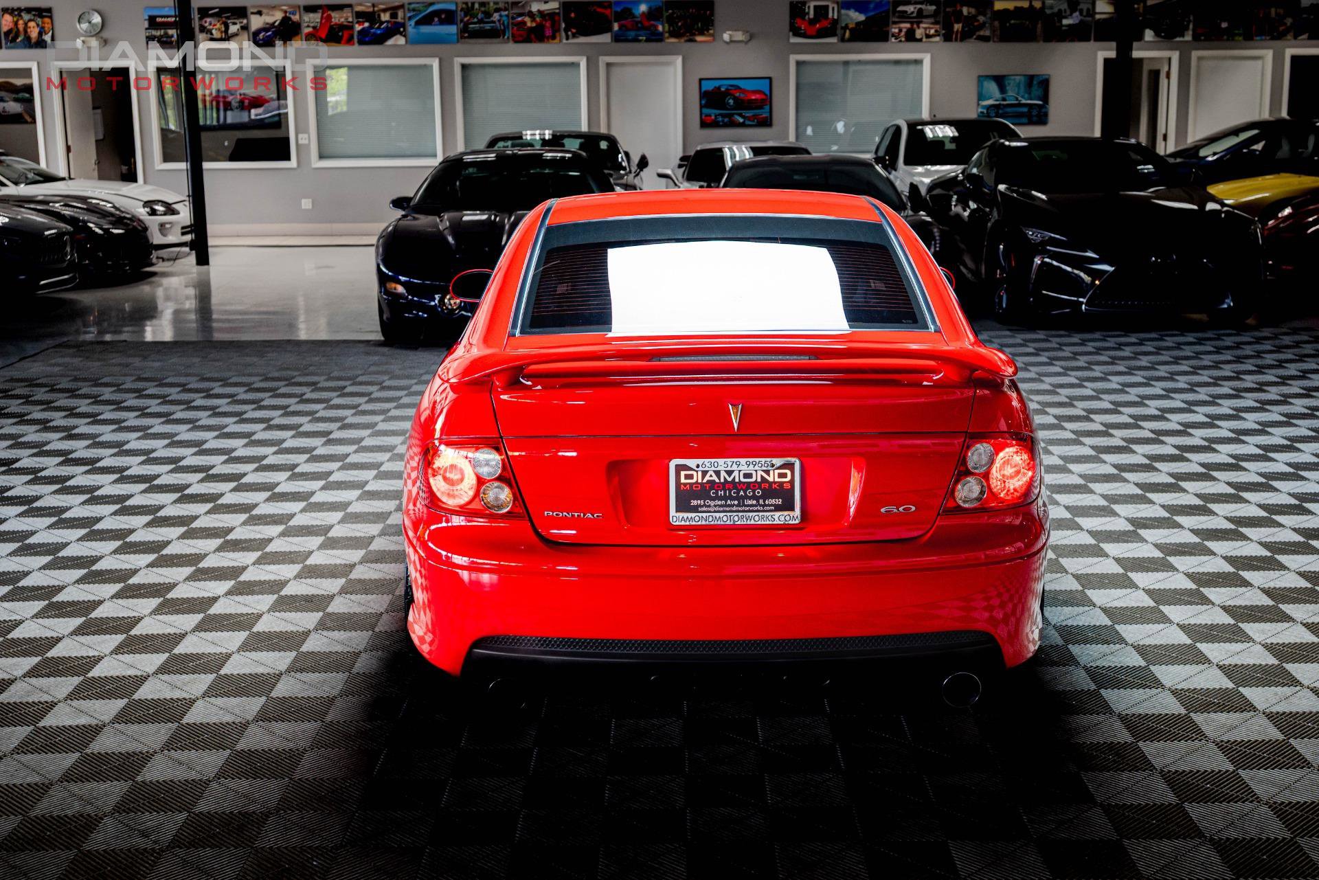 Used 2005 Pontiac GTO RWD image 57