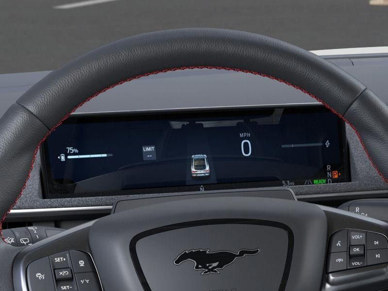 New 2025 Ford Mustang Mach-E Premium w/ Sport Appearance Package image 12