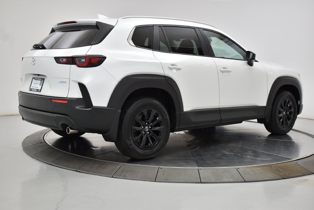 New 2026 MAZDA CX-50 2.5 Hybrid w/ Cargo Package AWD/4WD image 21