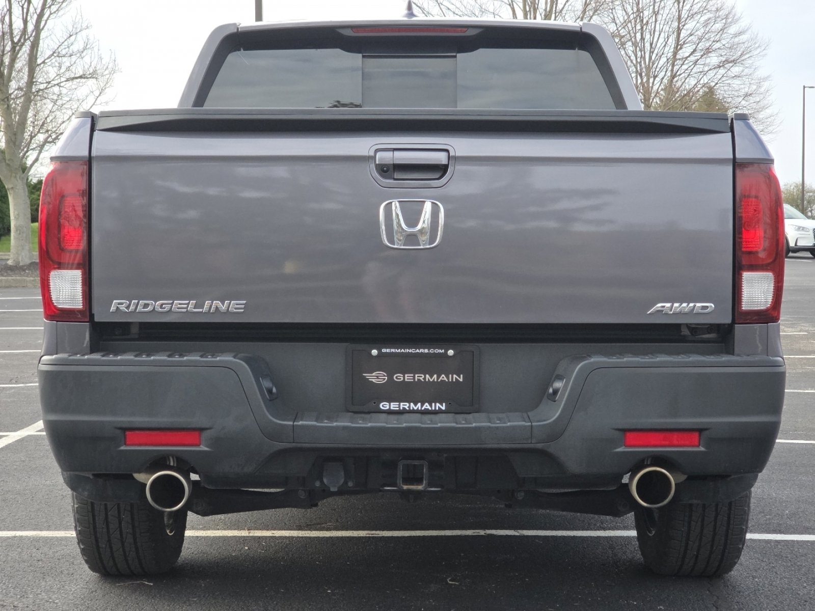 Certified 2023 Honda Ridgeline RTL image 18