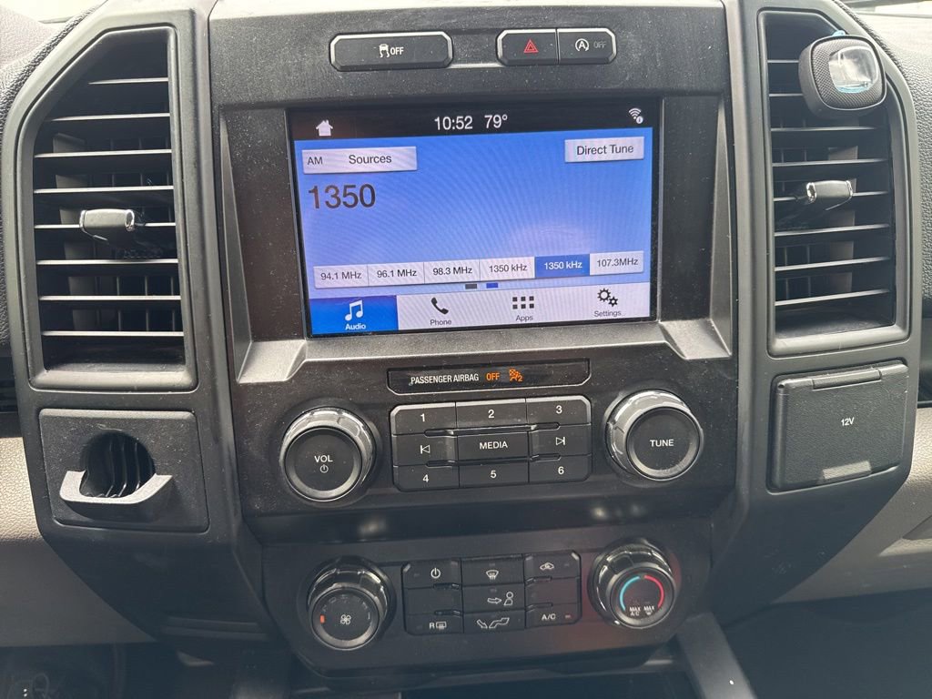 Used 2019 Ford F150 XL w/ Equipment Group 101A Mid RWD image 9