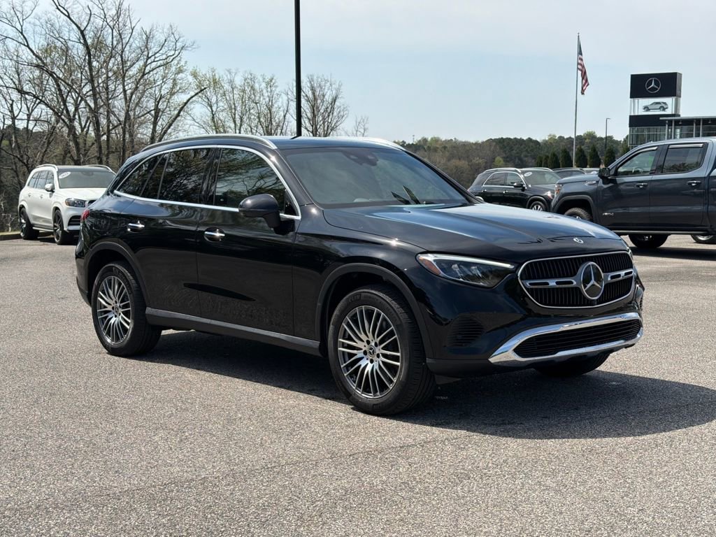 Used 2026 Mercedes-Benz GLC 300