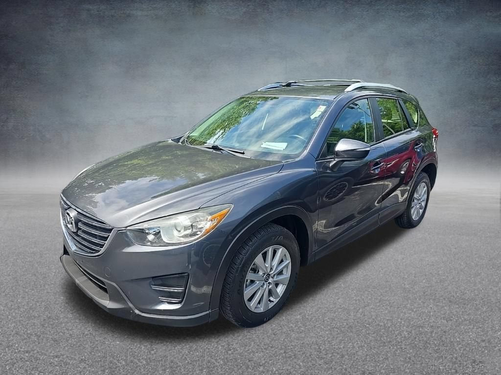 Used 2016 MAZDA CX-5 Sport w/ Rear Camera Package AWD/4WD image 4