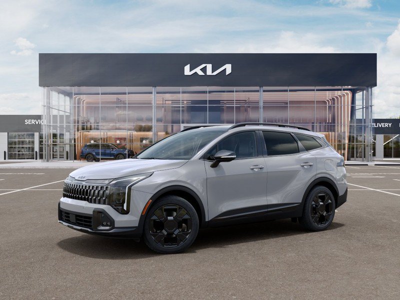 New 2026 Kia Sportage X-Line w/ X-Line Technology Package AWD/4WD image 3