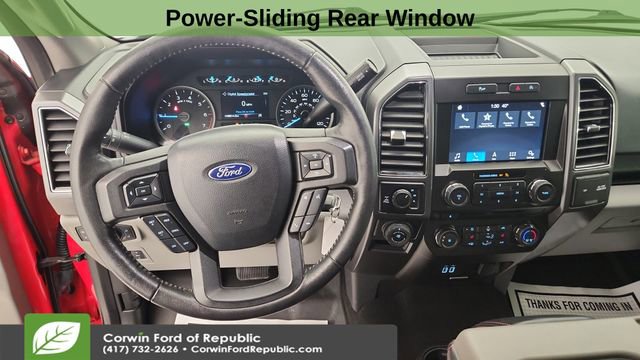 Certified 2018 Ford F150 XLT w/ Equipment Group 302A Luxury image 15