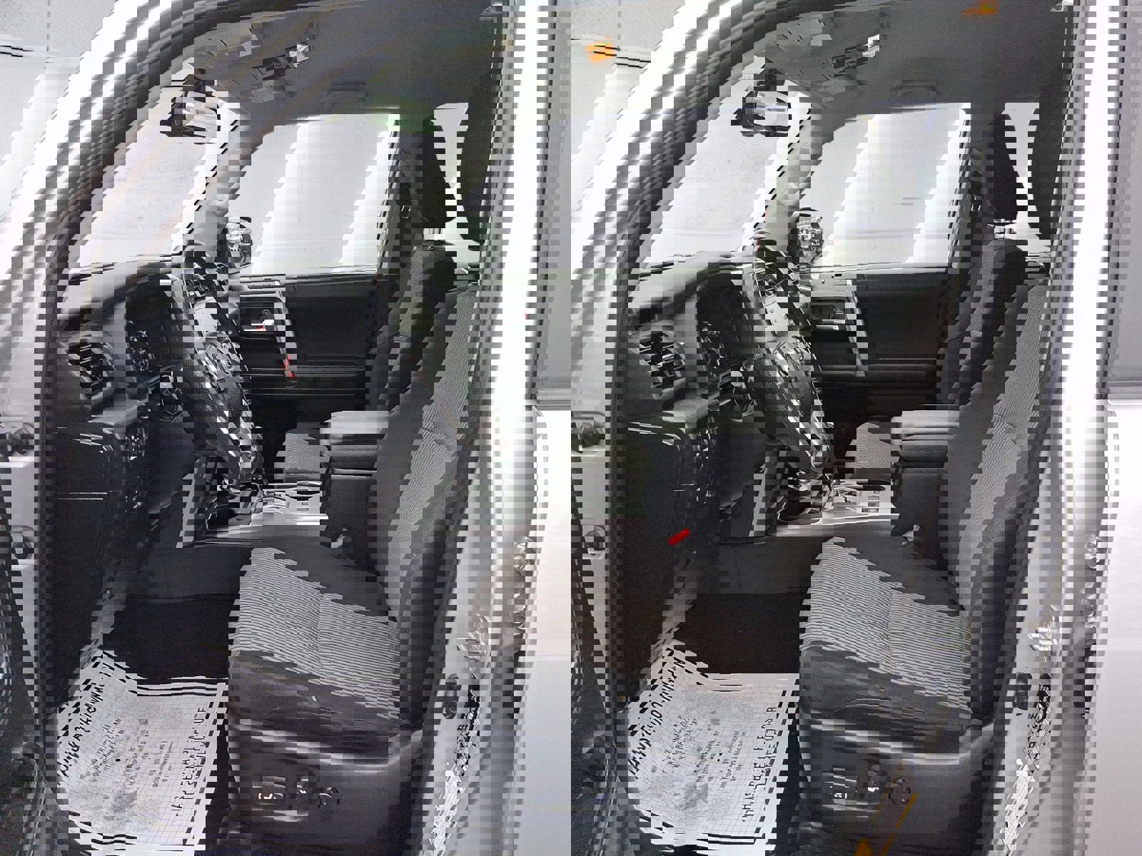 Used 2022 Toyota 4Runner SR5 image 10