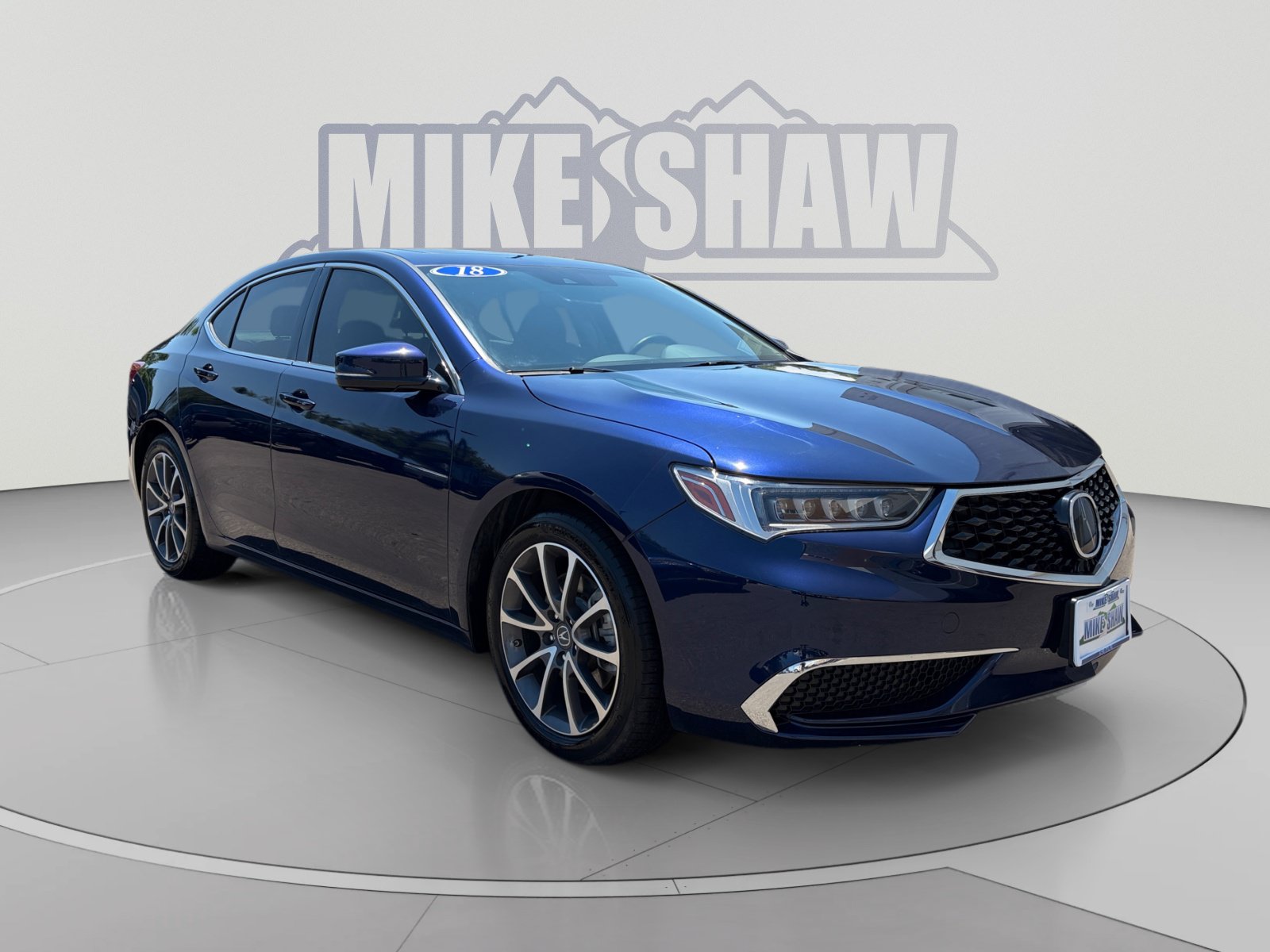 Used 2018 Acura TLX V6 SH-AWD image 7