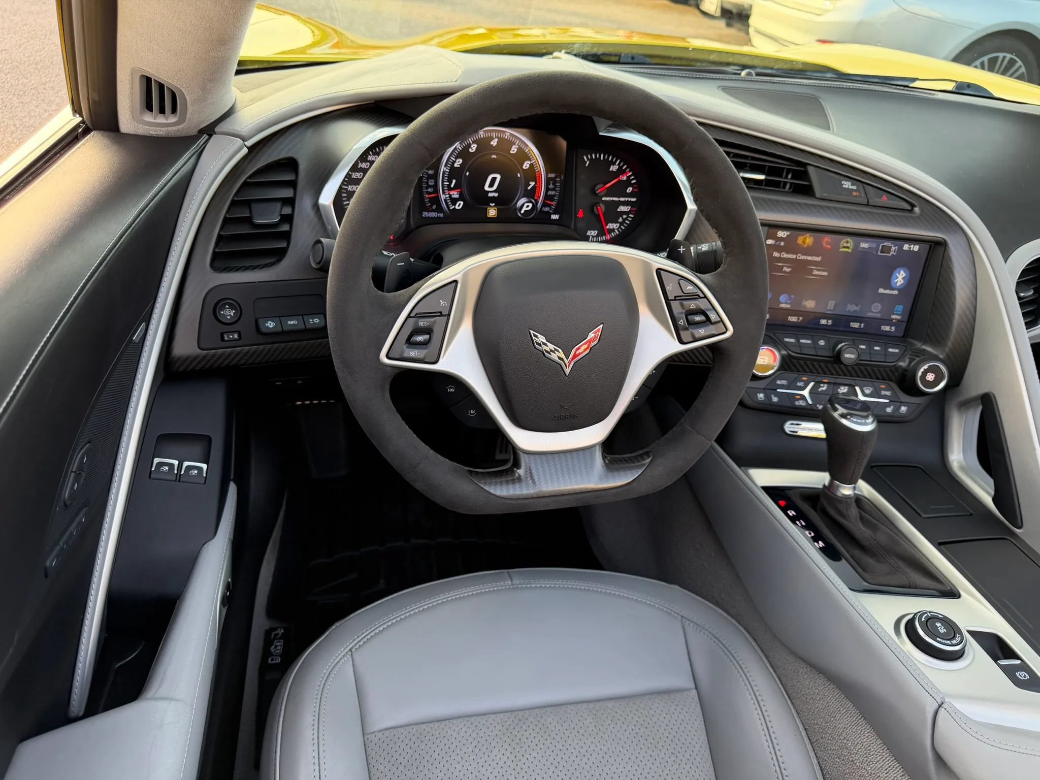 Used 2018 Chevrolet Corvette Grand Sport RWD image 33