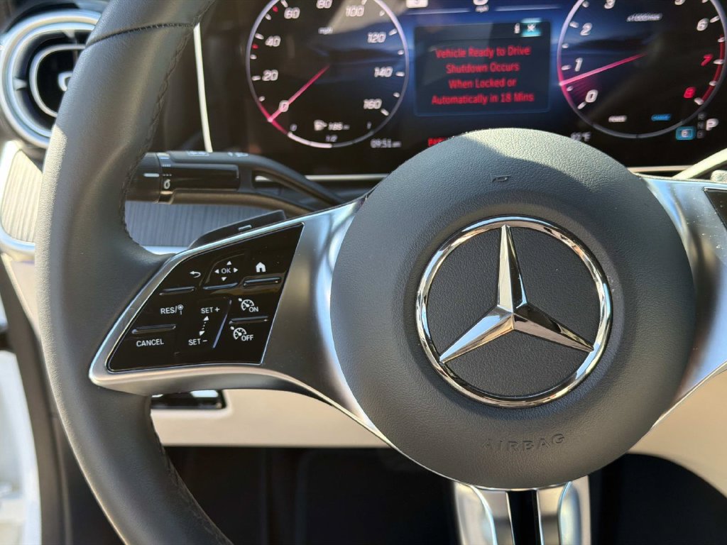 Used 2025 Mercedes-Benz CLE 300 4MATIC Cabriolet image 22