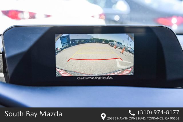 Certified 2024 MAZDA MAZDA3 s FWD image 21