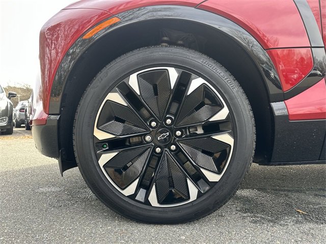 Used 2024 Chevrolet Blazer EV RS image 11