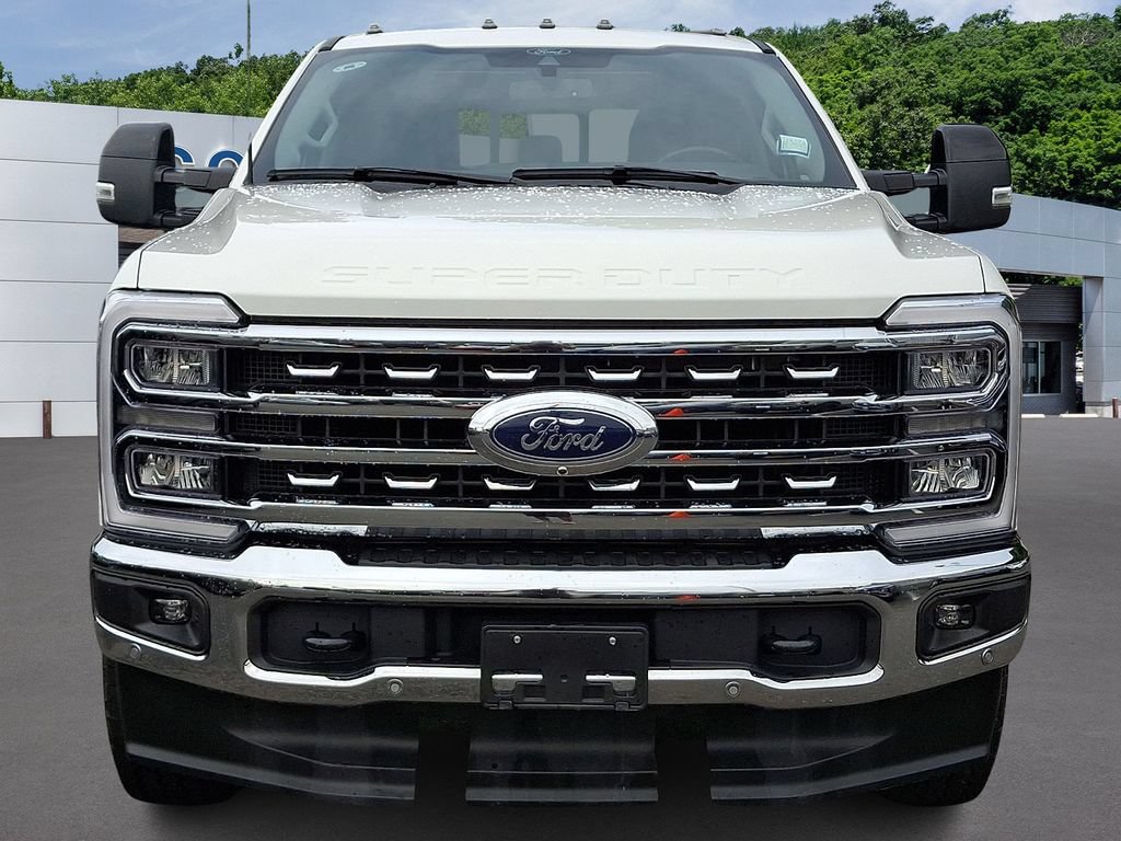 Used 2024 Ford F350 Lariat w/ Lariat Ultimate Package AWD/4WD image 2