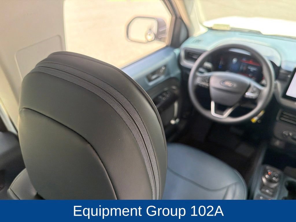 Certified 2026 Ford Maverick XL AWD/4WD image 14