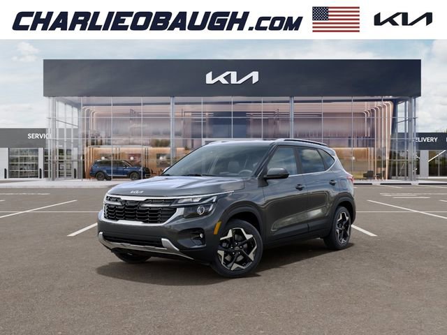 New 2026 Kia Seltos EX AWD/4WD image 1